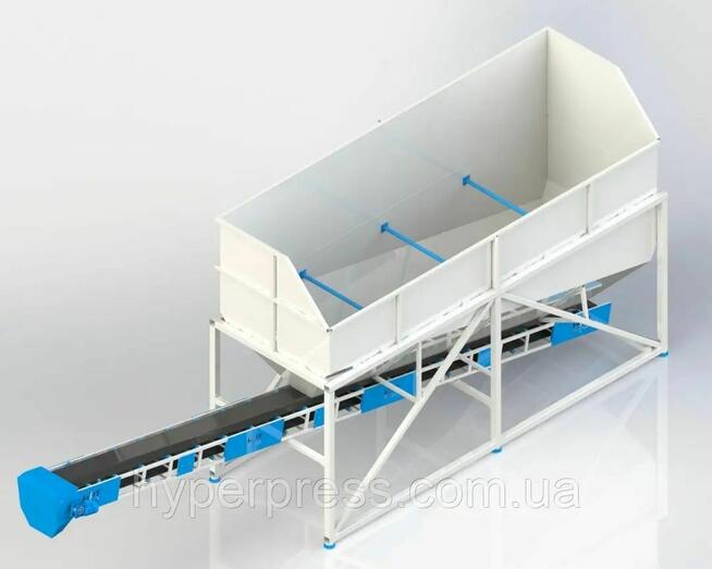 Bunkier akumulacyjny BN-3000