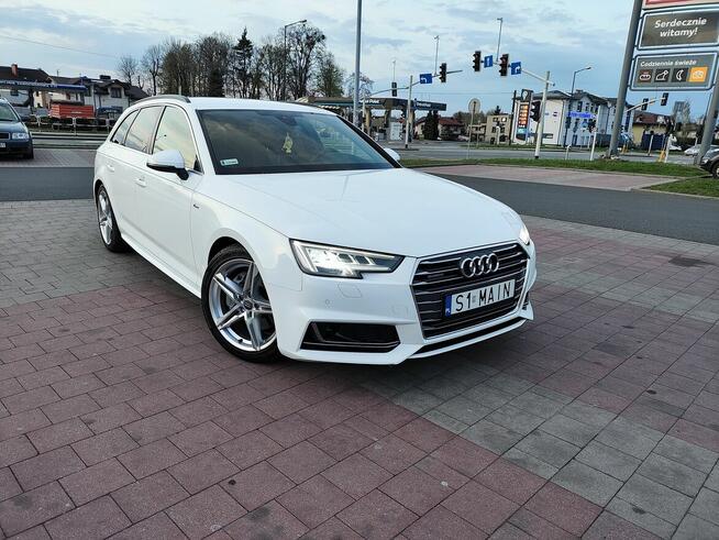 Sprzedam audi a4 b9 2016r.
