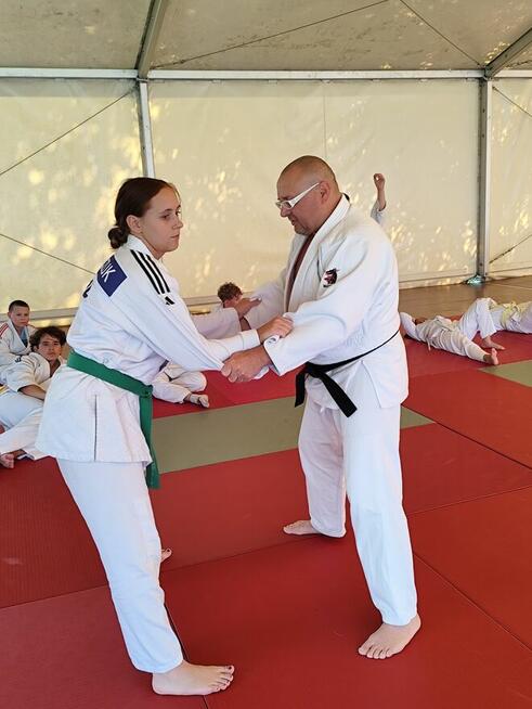 Treningi JUJITSU!!!