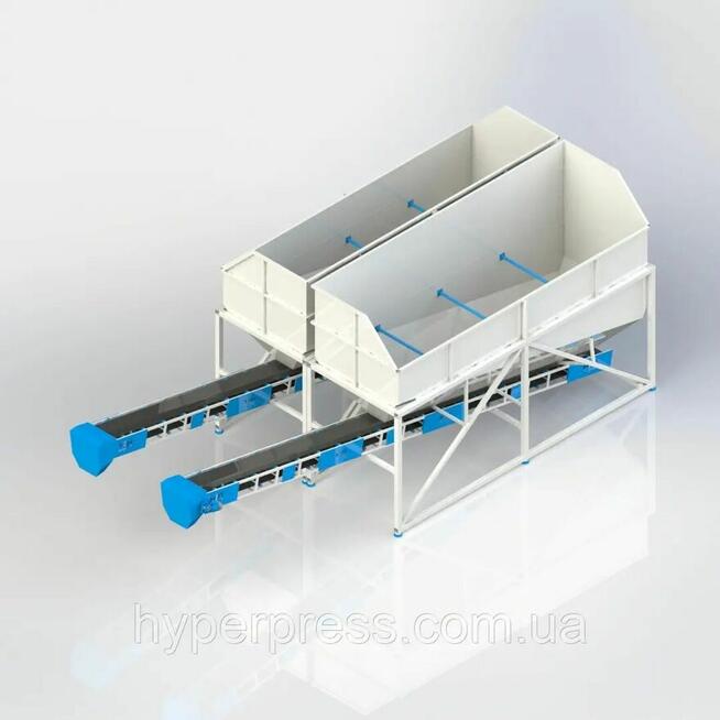 Bunkier akumulacyjny BN-3000