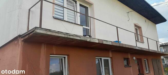 Ochaby Małe - wolnostojący dom na sprzedaż.