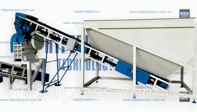 Kruszarka szczękowa DSh-500