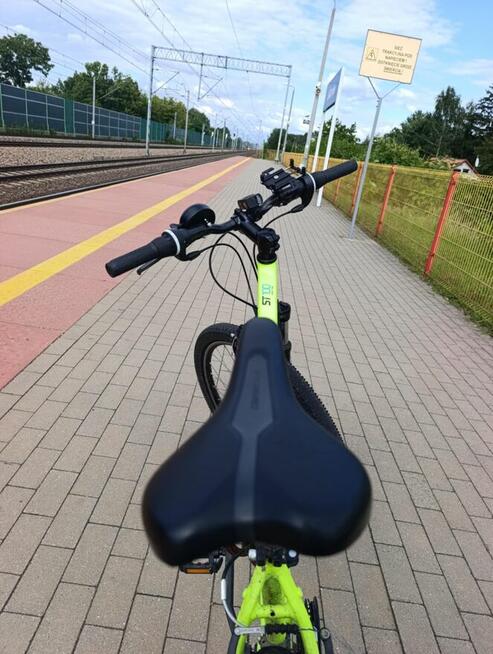 rower rockrider st100