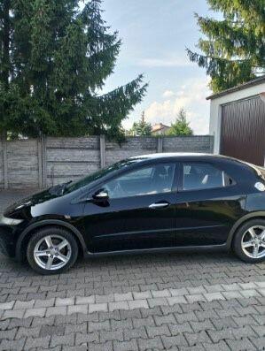 Honda Civic ufo 1.4 2008r 57 tys .