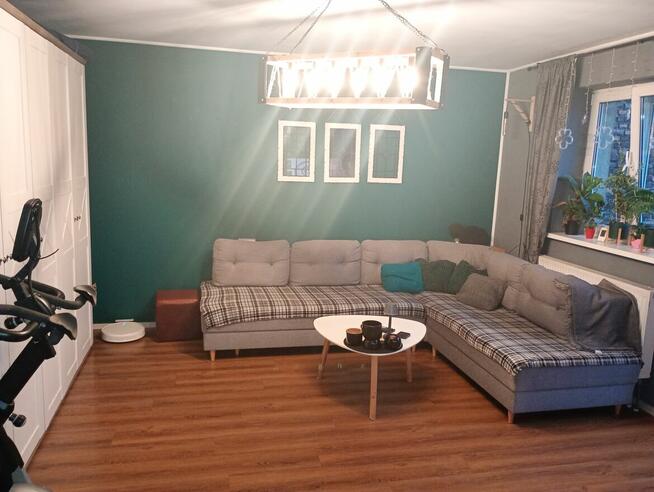 Zamienię mieszkanie na mniejsze