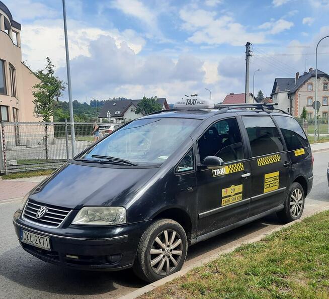 TAXI Kudowa Wojtek