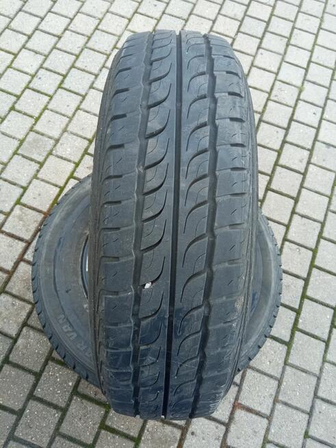 opony 185/75/14 c SUMMERSTAL VAN 102/100q bieżnik ok 9,5 mm
