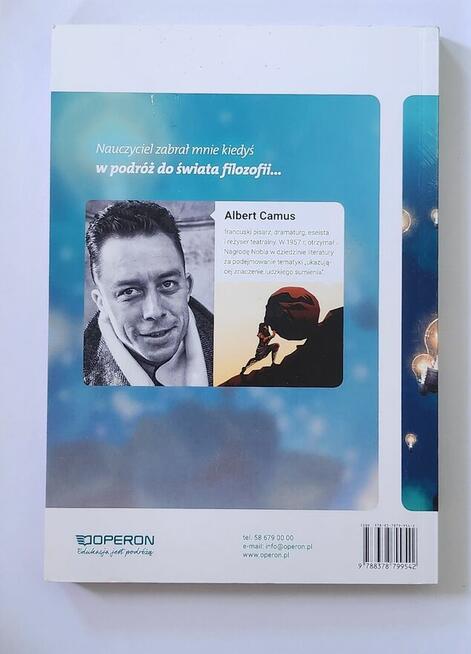 Filozofia podręcznik dla liceum technikum