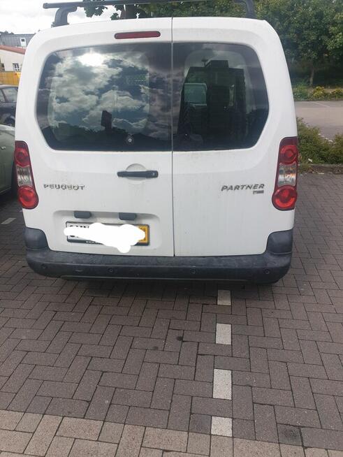 Sprzedam Peugeot Partner