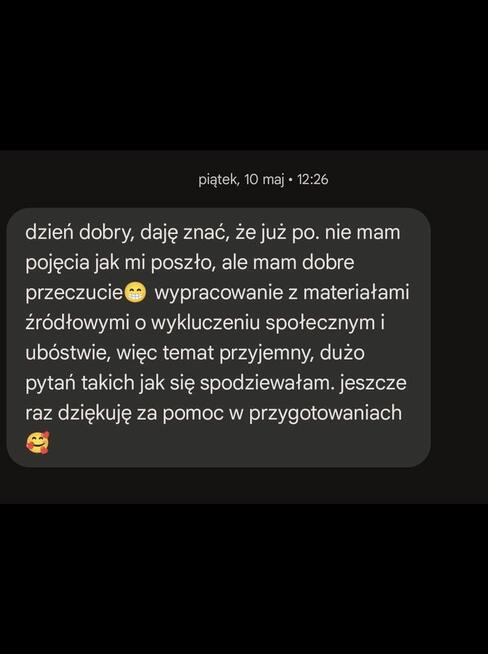 Korepetycje WOS wiedza o społeczeństwie