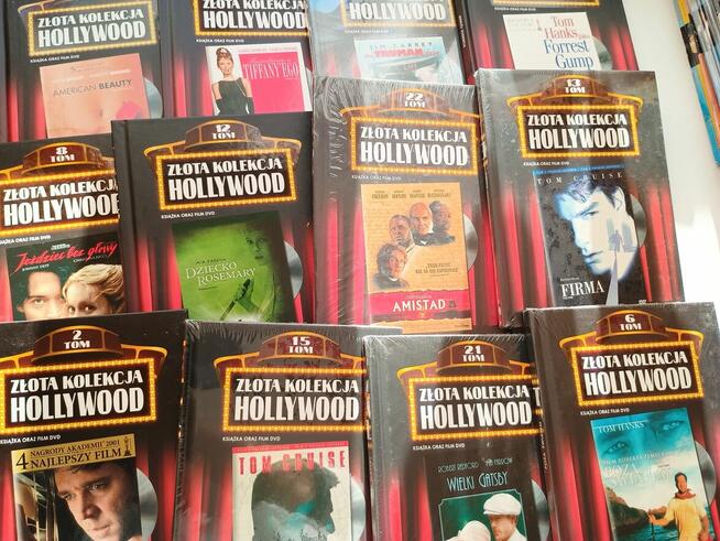 Filmy DVD Klasyka światowa