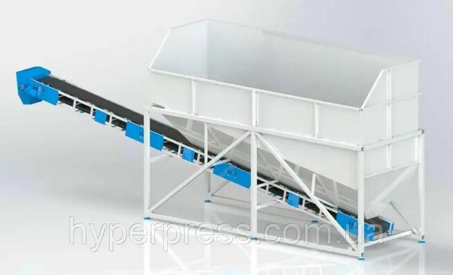 Bunkier akumulacyjny BN-3000