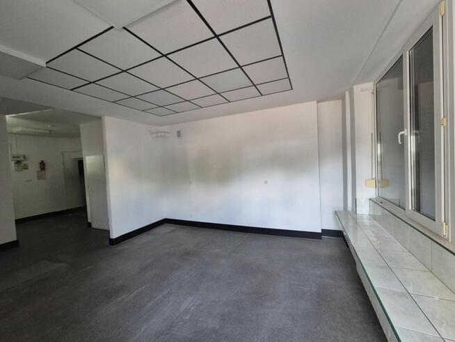 Lokal handlowo-usługowy - parter + piętro