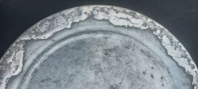 Talerz cynowy 292 mm