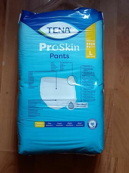 Pieluchomajtki Tena Pants