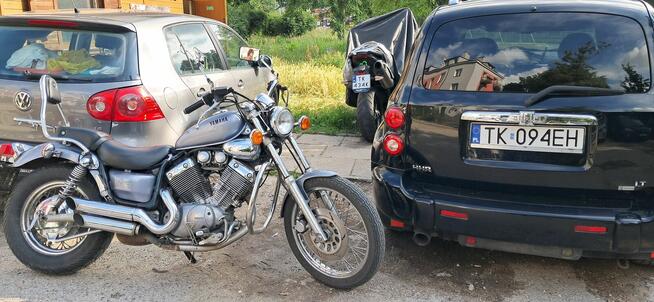 Sprzedam virago 535 zabytek