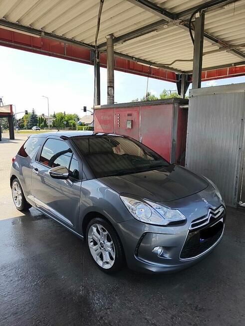 NA SPRZEDAŻ – zadbany Citroën DS3 1.6 THP 150 KM – 2011