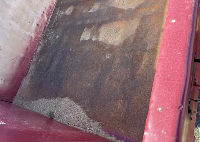 Zmienna zabudowa Wechselsystem gruszka/wywrotka