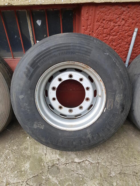 Koła zapasowe do sam. ciężarowego