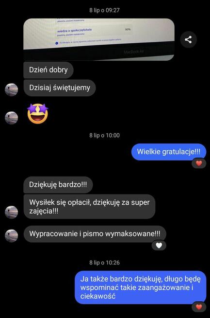 Korepetycje WOS wiedza o społeczeństwie