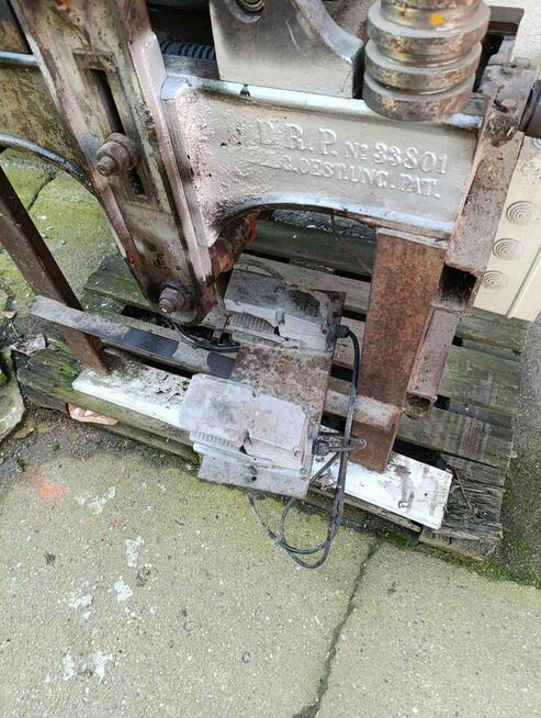 Walcarko - giętarka