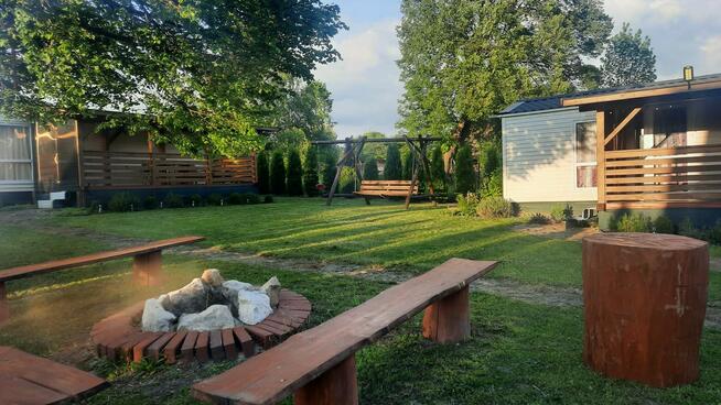 Domki Paary\ż na Roztoczu