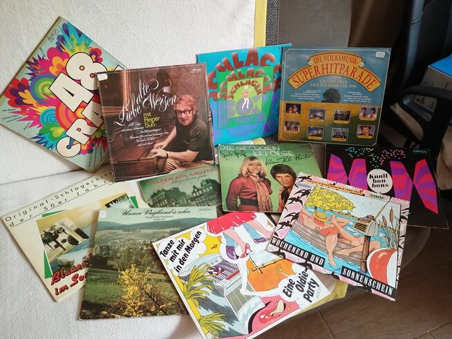 Płyty winylowe sprzedam TANIO !!!