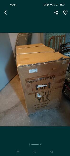 Wózek inwalidzki elektryczny