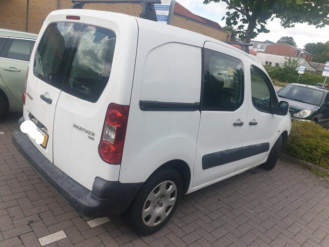 Sprzedam Peugeot Partner