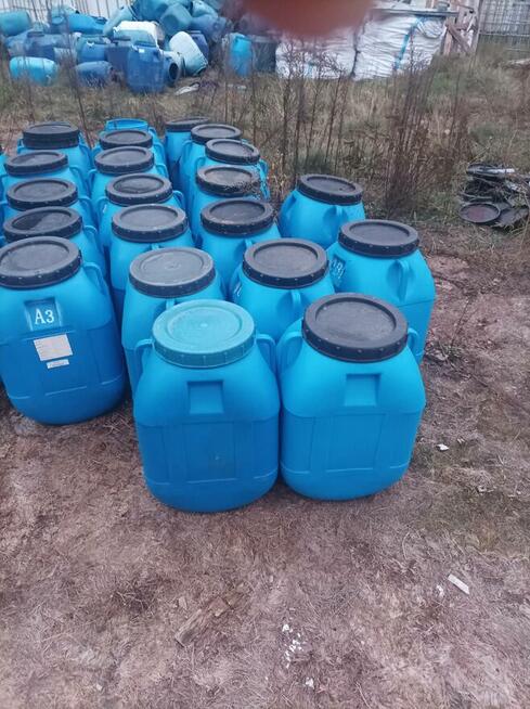 Sprzedam MAUZERA 1000l-uzywany na palecie -umyty-450zl