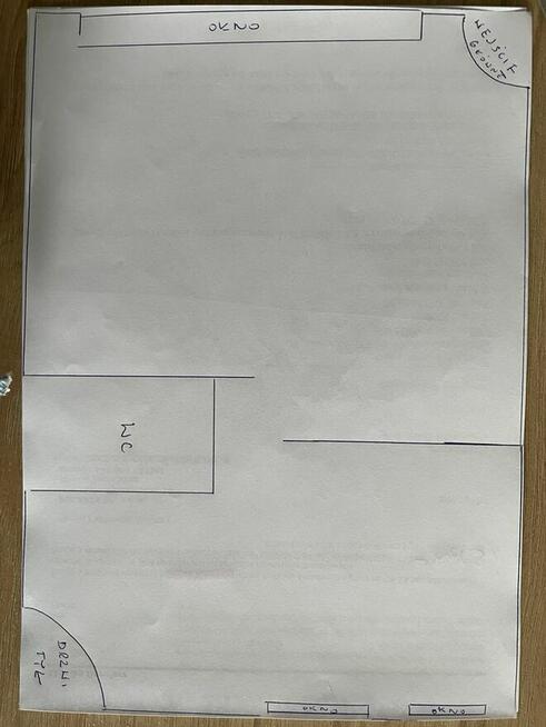 Lokal handlowo-usługowy - parter + piętro