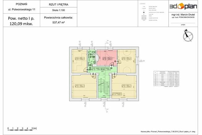 WYJĄTKOWA WILLA NA WYNAJEM – POZNAŃ, ŁAZARZ, UL. POTWOROWSKI