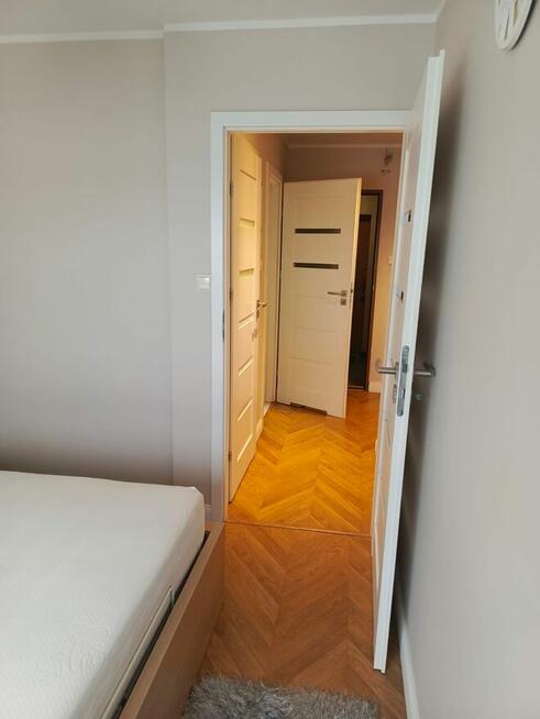 Do wynajęcia 2 pokojowe /Oddzielna kuchnia 44m2 /Po remoncie