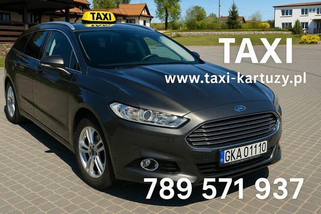 Taxi Kartuzy Jarex