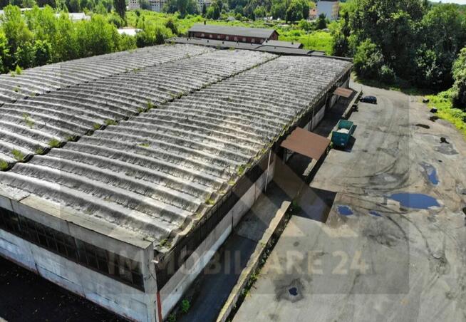 Hala magazynowo-produkcyjna 4 799 m² – Ruda Śląska – inwesty