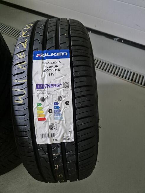 Sprzedam opony letnie