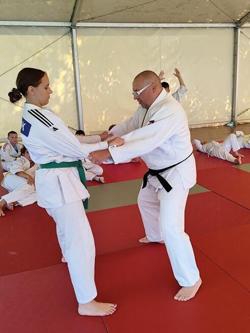 JuJitsu treningi dla dorosłych i nie tylko.