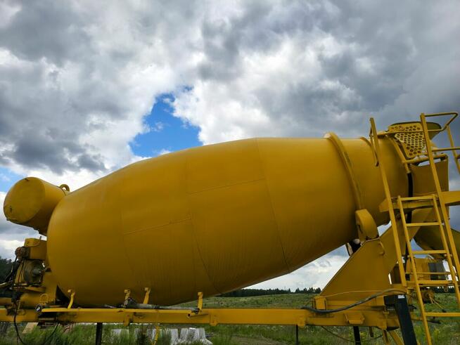 Zmienna zabudowa Wechselsystem gruszka/wywrotka