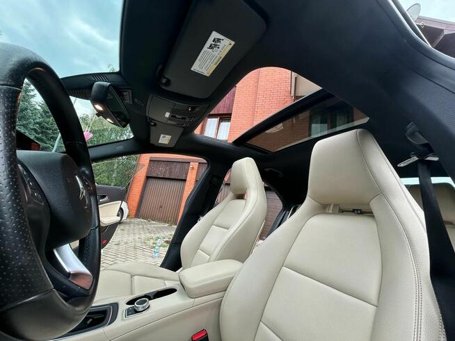Mercedes-Benz CLA 250 z 2018 roku