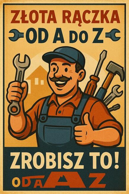 Złota rączka od A do Z
