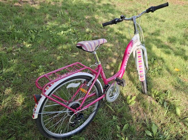 Rower Arkus Harmonia - rama 14 dla dziewczynki