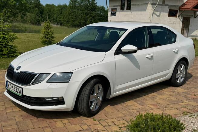 Skoda Octavia III 1.6 TDI 115KM Liftback