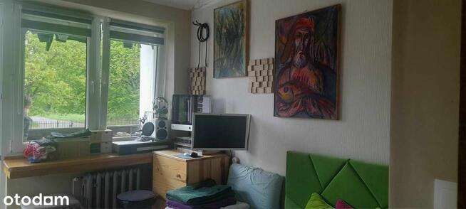 Chybie, Zaborze - dwupokojowe mieszkanie na sprzedaż.