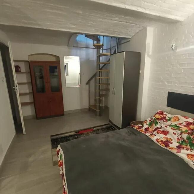 Dwupoziomowa kawalerka Gdańsk Wrzeszcz-blisko SKM