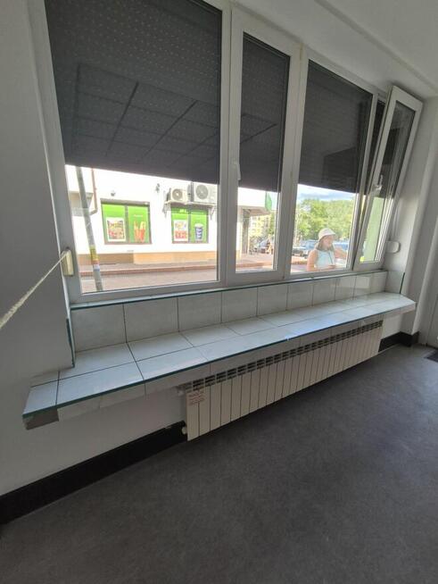 Lokal handlowo-usługowy - parter + piętro