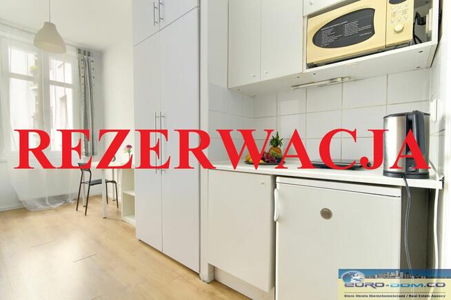 Do wynajęcia kawalerka | Doskonała lokalizacja |Wilda