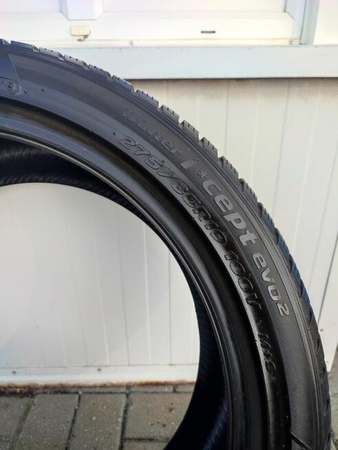HANKOOK Winter I*cept EVO 2 275/35 R19 100V XL