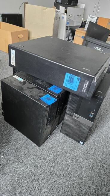 Wyposażenie IT, RTV i osprzęt sieciowo-techniczny