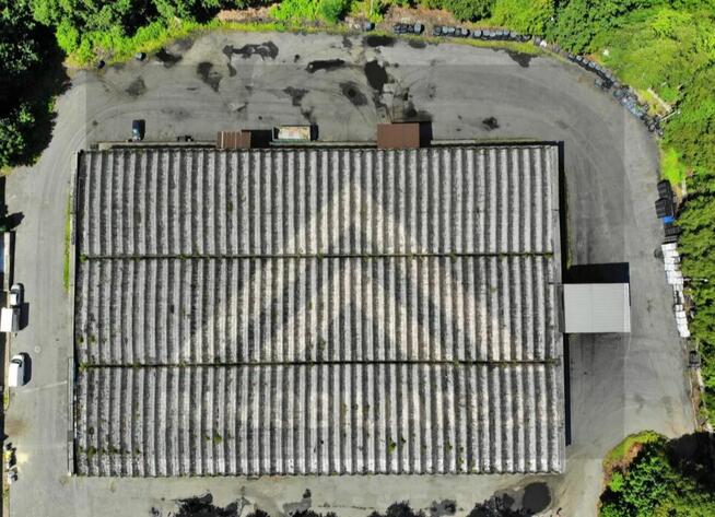 Hala magazynowo-produkcyjna 4 799 m² – Ruda Śląska – inwesty