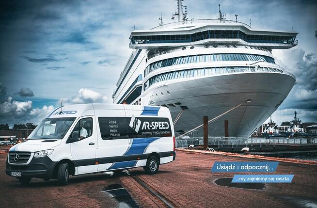 AR-SPEED – Lider przewozów do Holandii, Belgii i Niemiec!